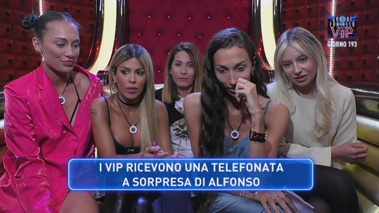 S1 Ep141 - Grande fratello vip '22-'23 - lun/ven c5