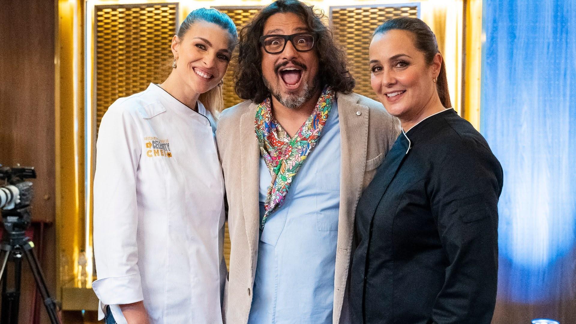S2 Ep5 - Alessandro Borghese - Celebrity Chef
