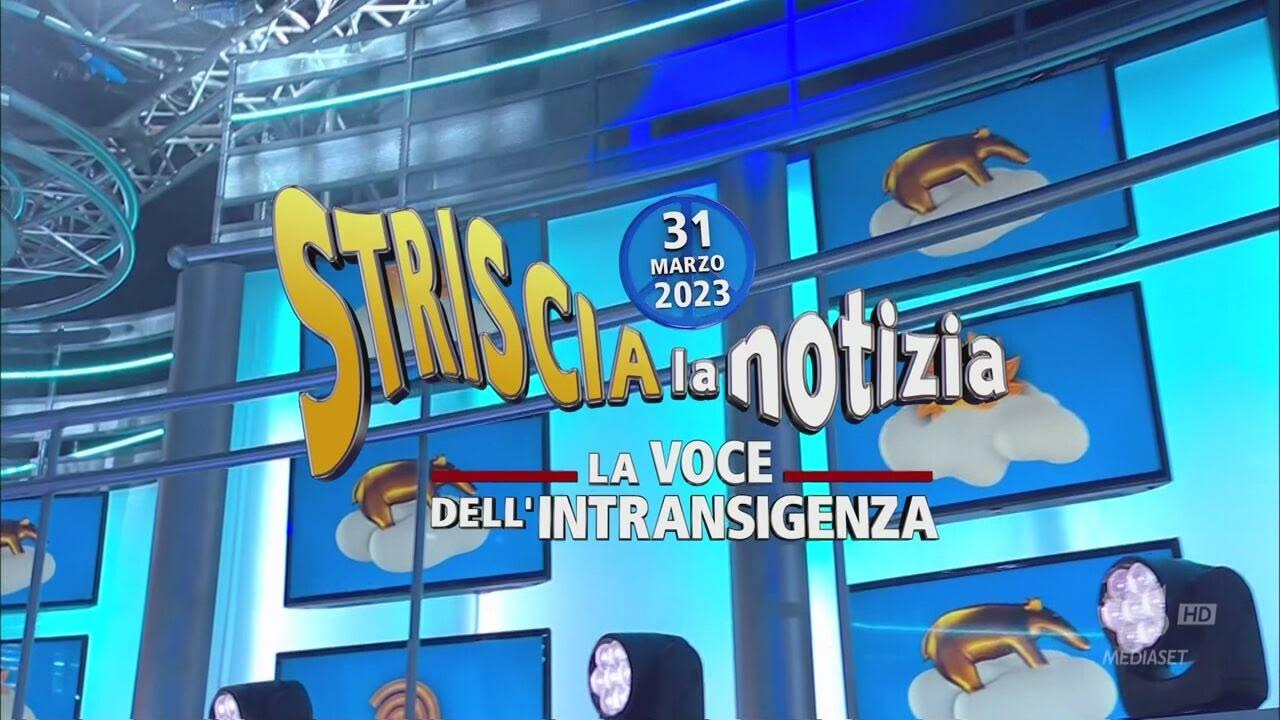 S1 Ep159 - Striscia la notizia