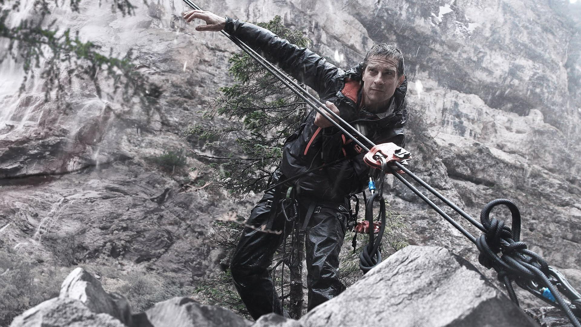 S1 Ep6 - Bear Grylls: terapia d'urto