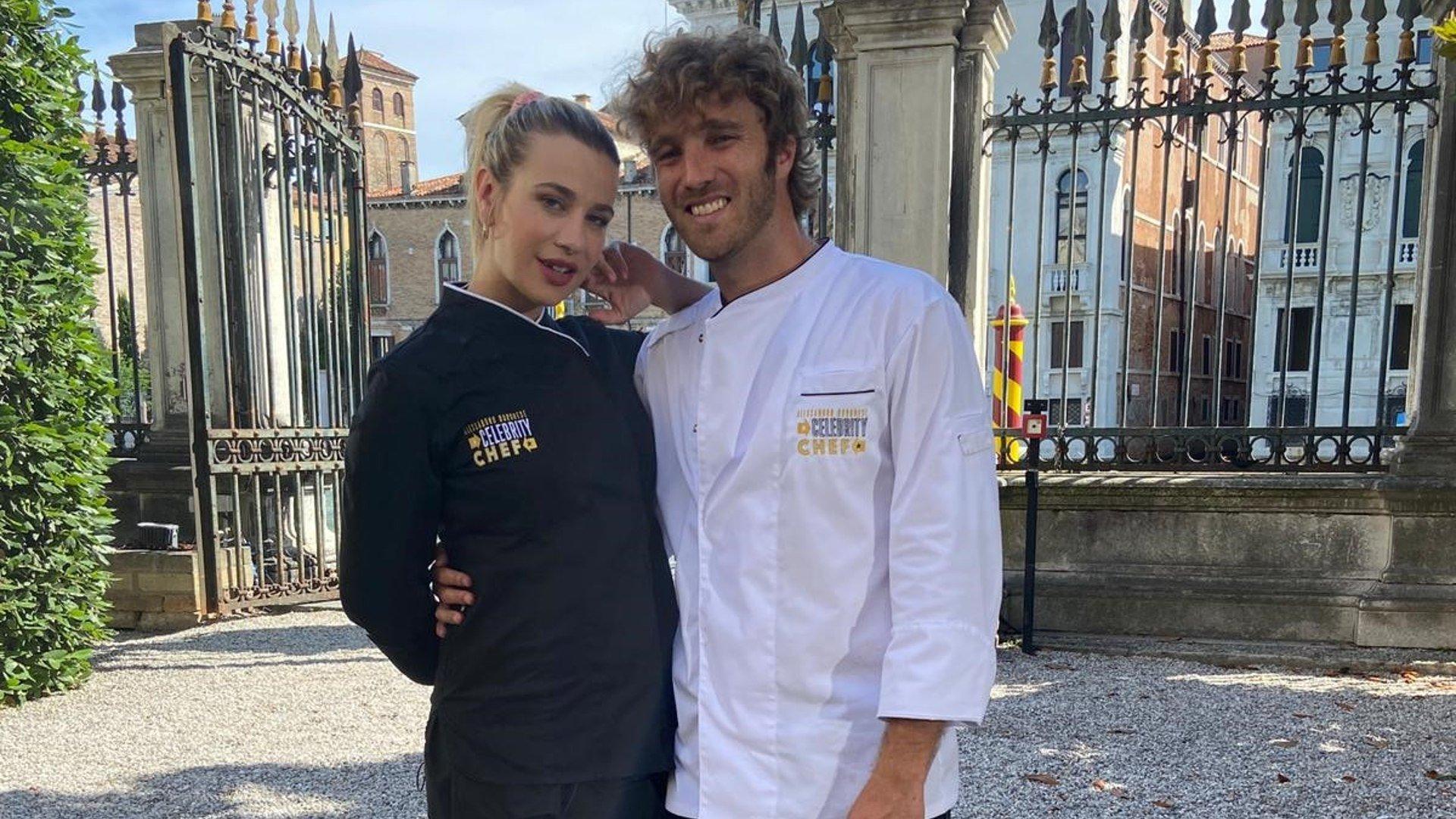 S1 Ep43 - Alessandro Borghese - Celebrity Chef