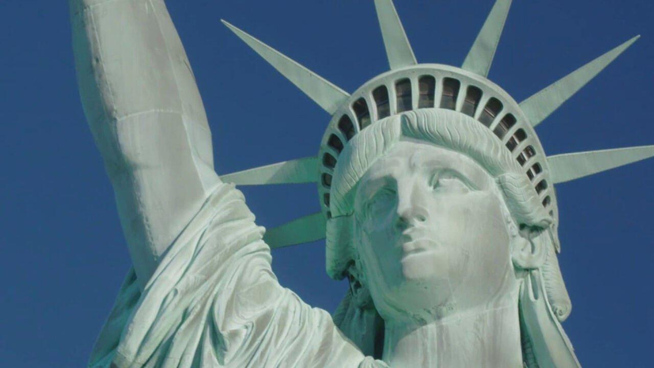 Statue of Liberty: A French Giant