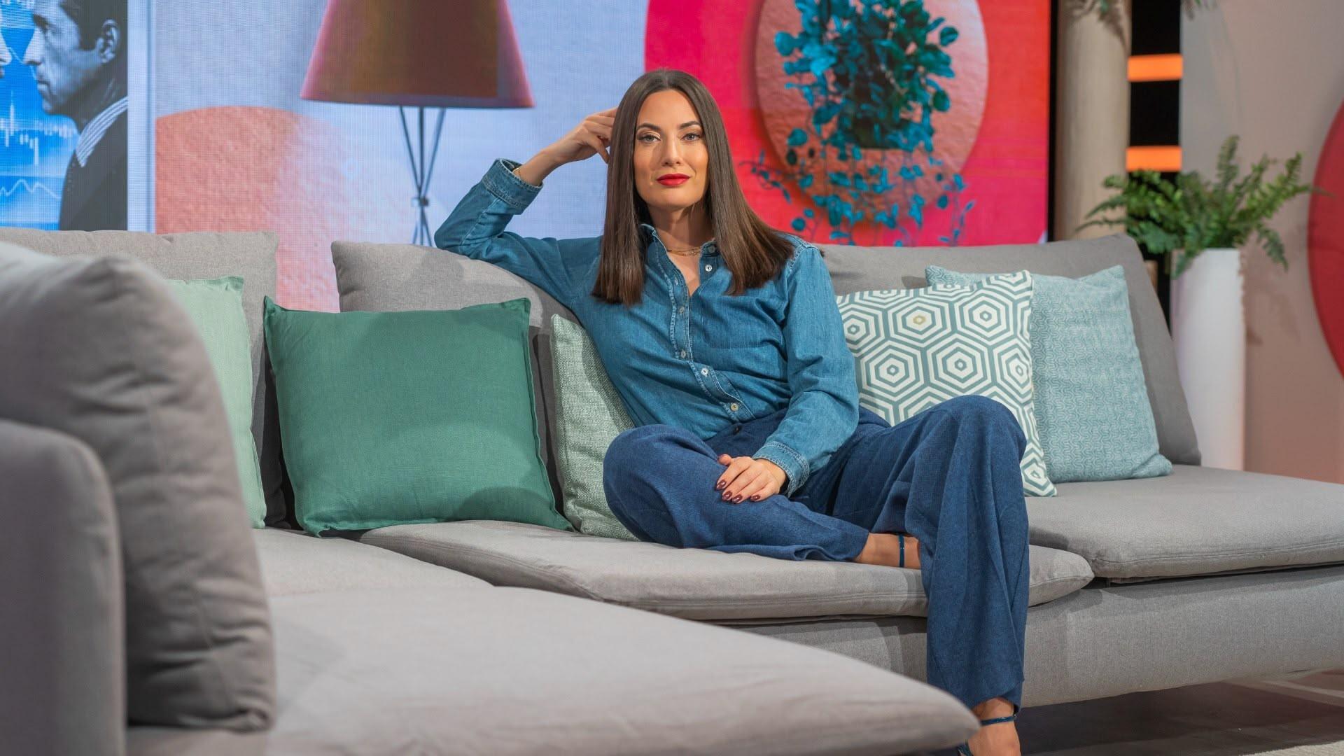 S2 Ep5 - Giulia Valentina nel paese delle serie