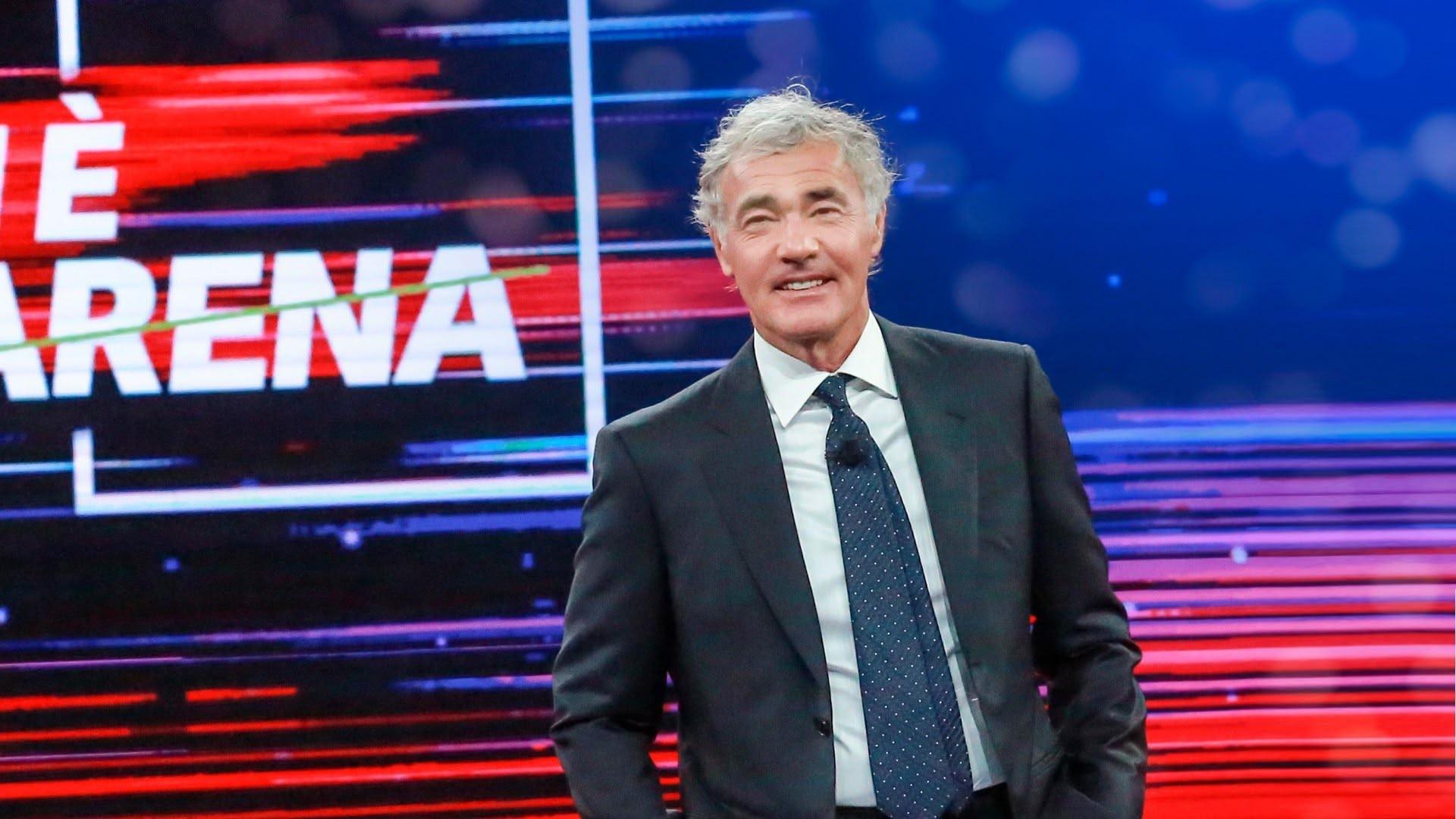 S6 Ep25 - Non e' l'Arena