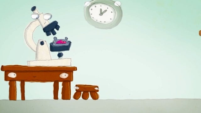Il giorno in cui Henry incontrò... - S1E5  - Un microscopio! - Il giorno in cui Henry incontrò... un microscopio!