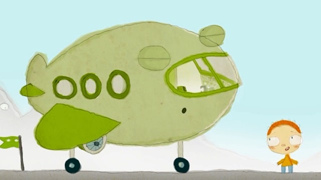 Il giorno in cui Henry incontrò... - S1E6 - Un aeroplano! - Il giorno in cui Henry incontrò... un aeroplano!