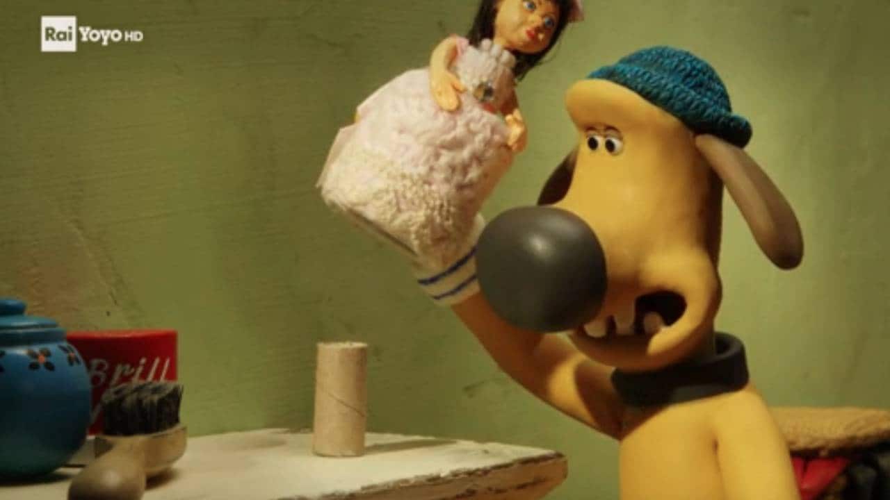 Shaun vita da pecora - S5E1 - Fuori servizio