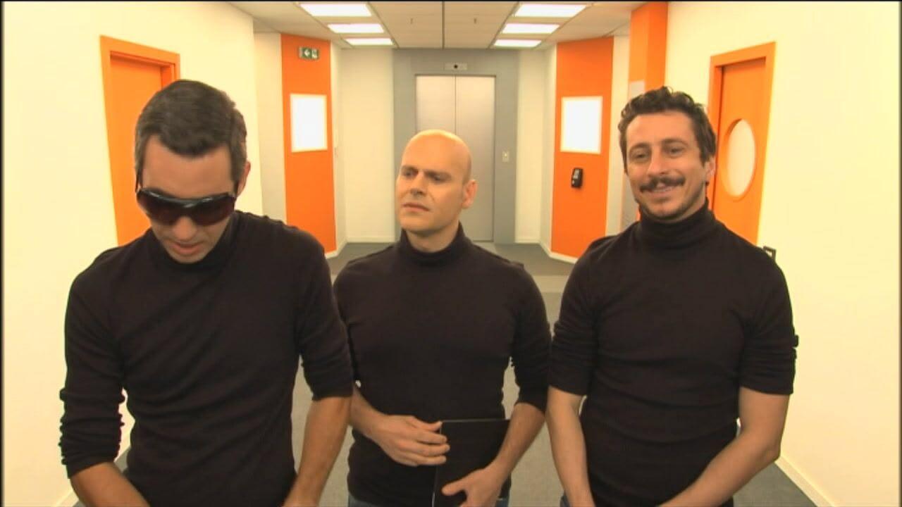 S5 Ep17 - Camera cafe' '07