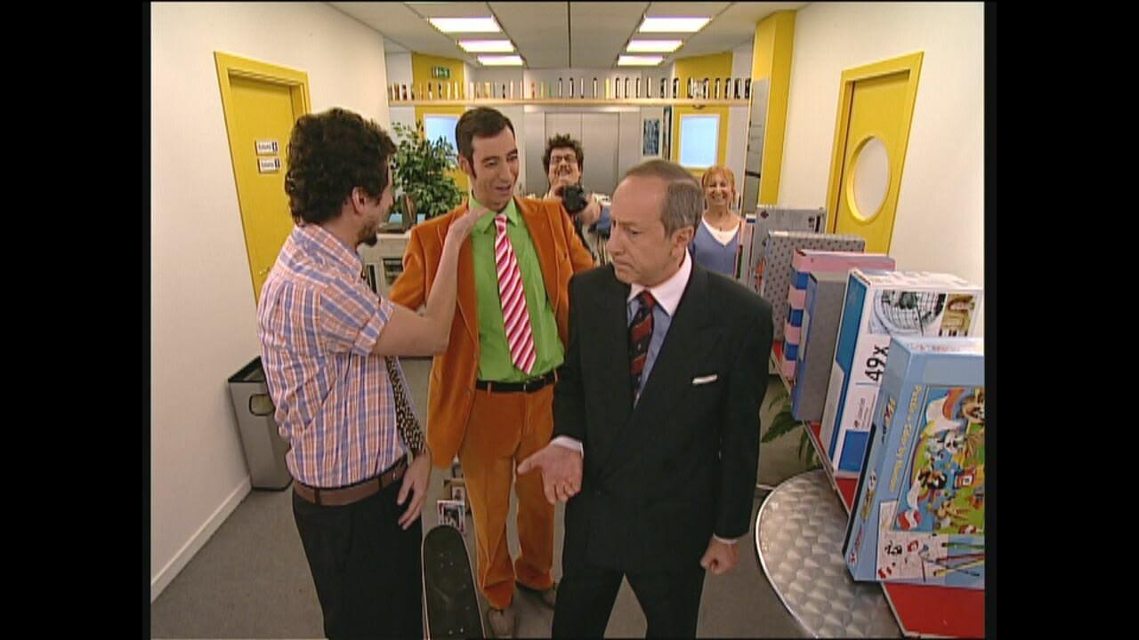 S5 Ep18 - Camera cafe' '07