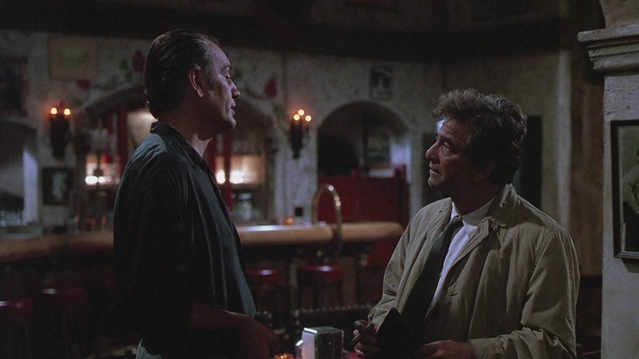 S2 Ep1 - Il ritorno di Colombo