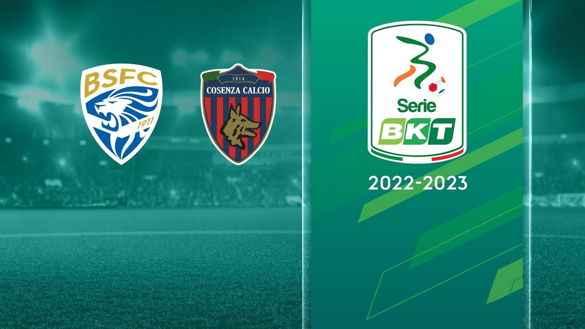 Brescia - Cosenza