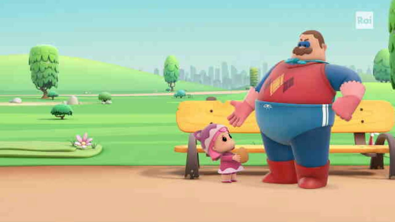 Super Papà - S1E10 - L'uovo