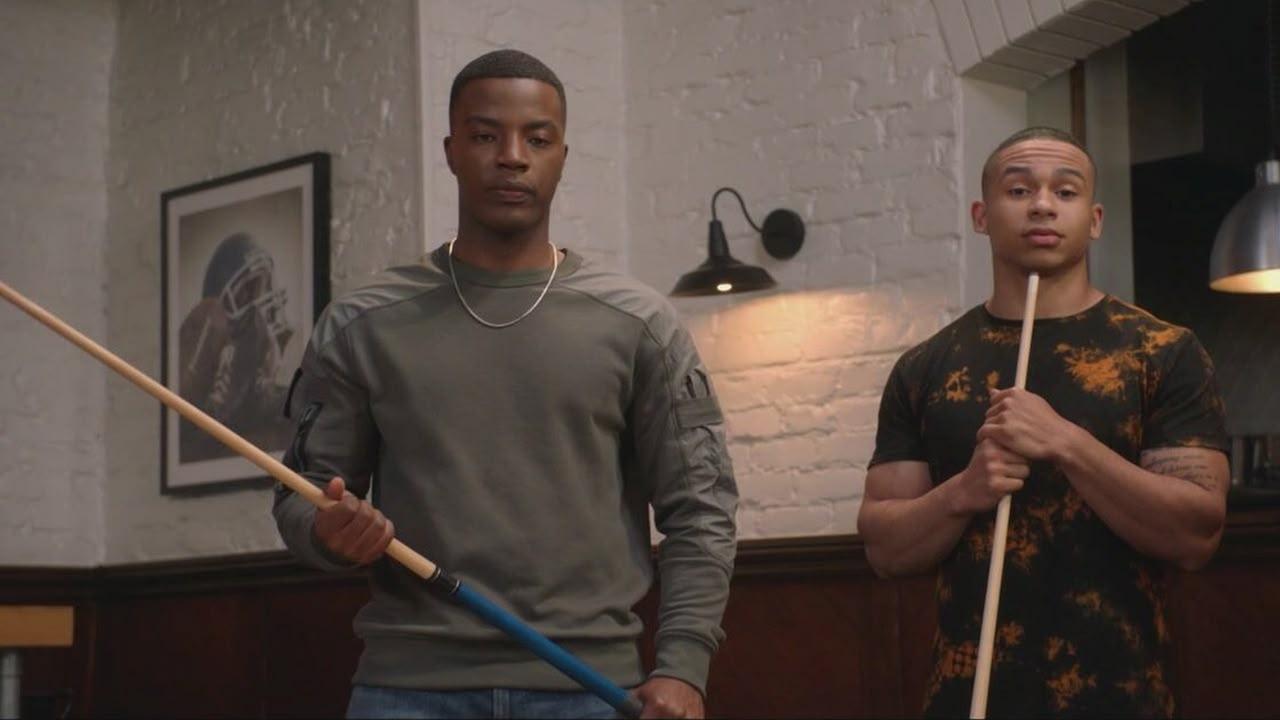 S3 Ep15 - All American
