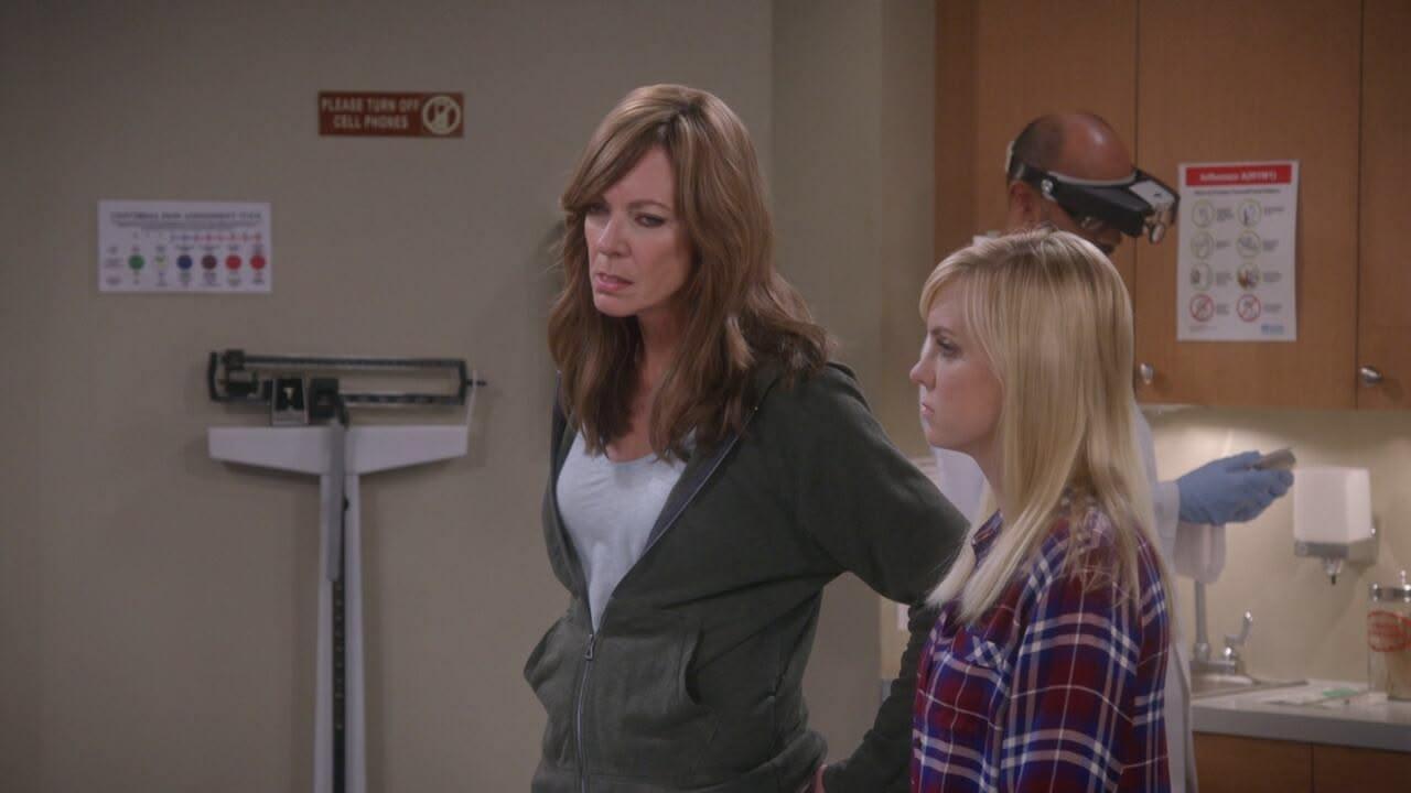 S3 Ep14 - Mom