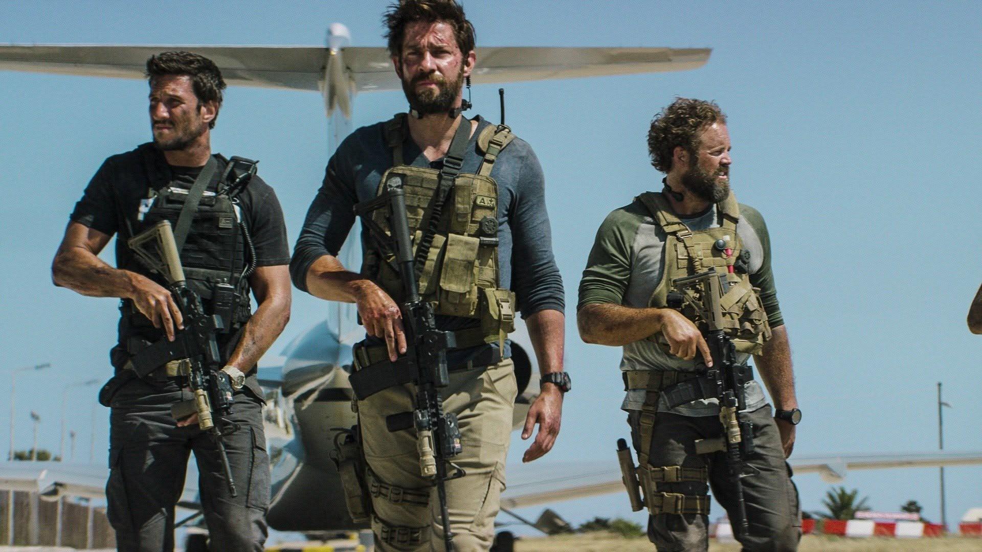 13 Hours: The Secret Soldiers Of Benghazi