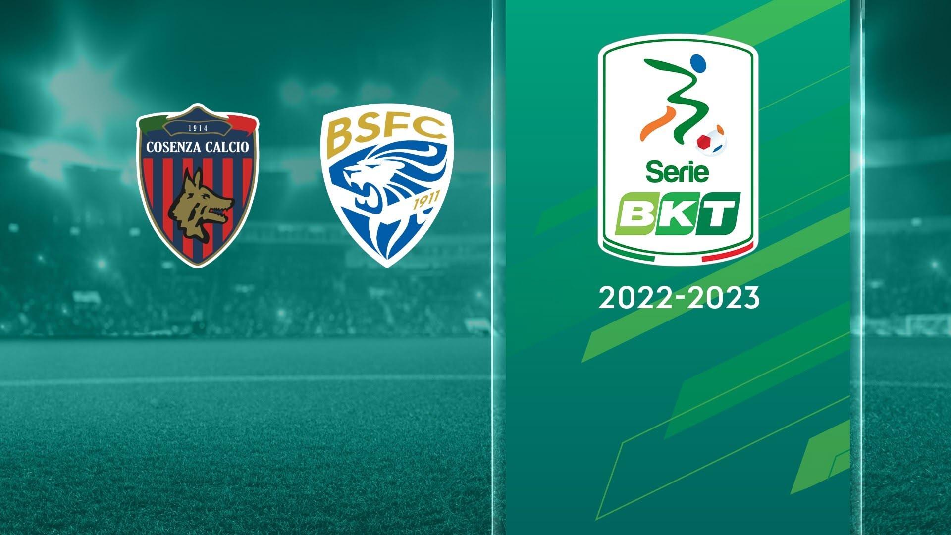 Cosenza - Brescia