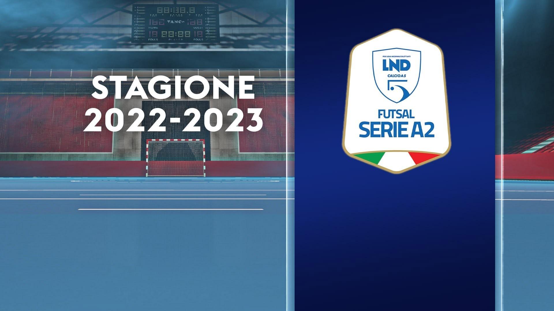 Serie A2 Futsal