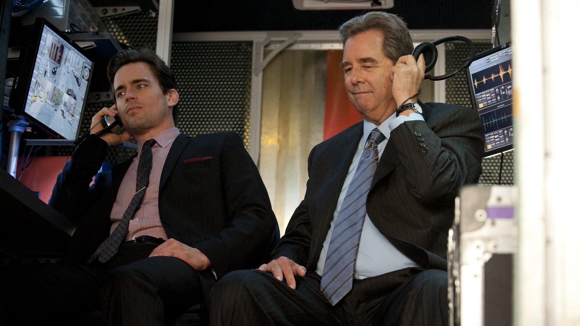 S3 Ep10 - White Collar