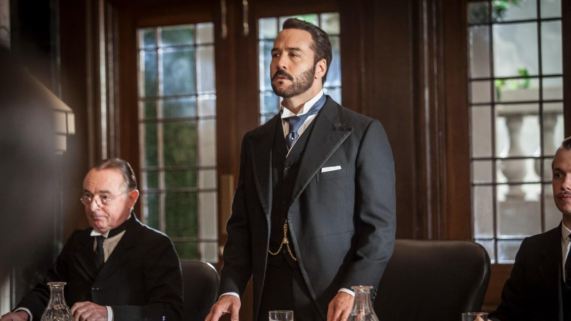 S3 Ep7 - Mr. Selfridge - Il negozio dei sogni