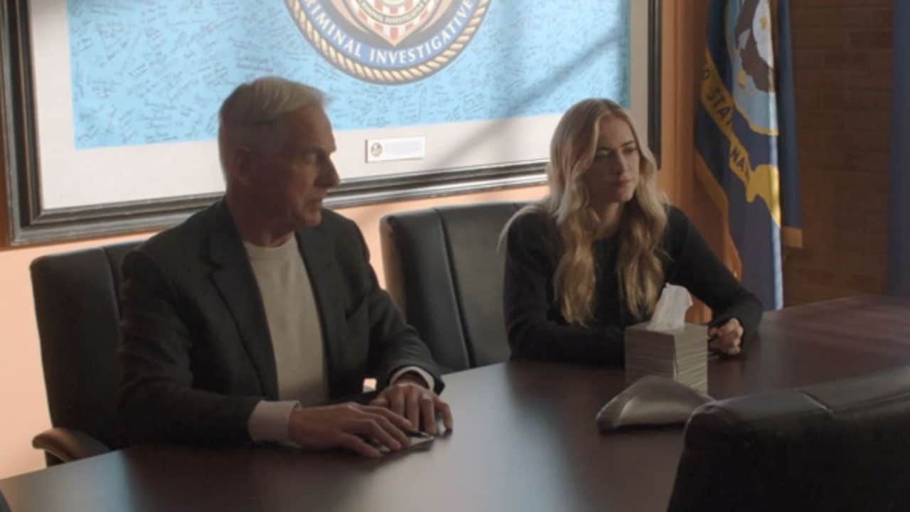 N.C.I.S. S17E18 - Castore e Polluce