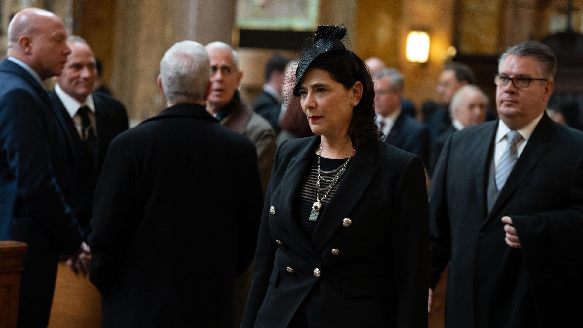S4 Ep9 - Succession