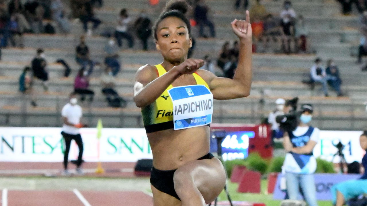 Atletica Leggera - Golden Gala 2023