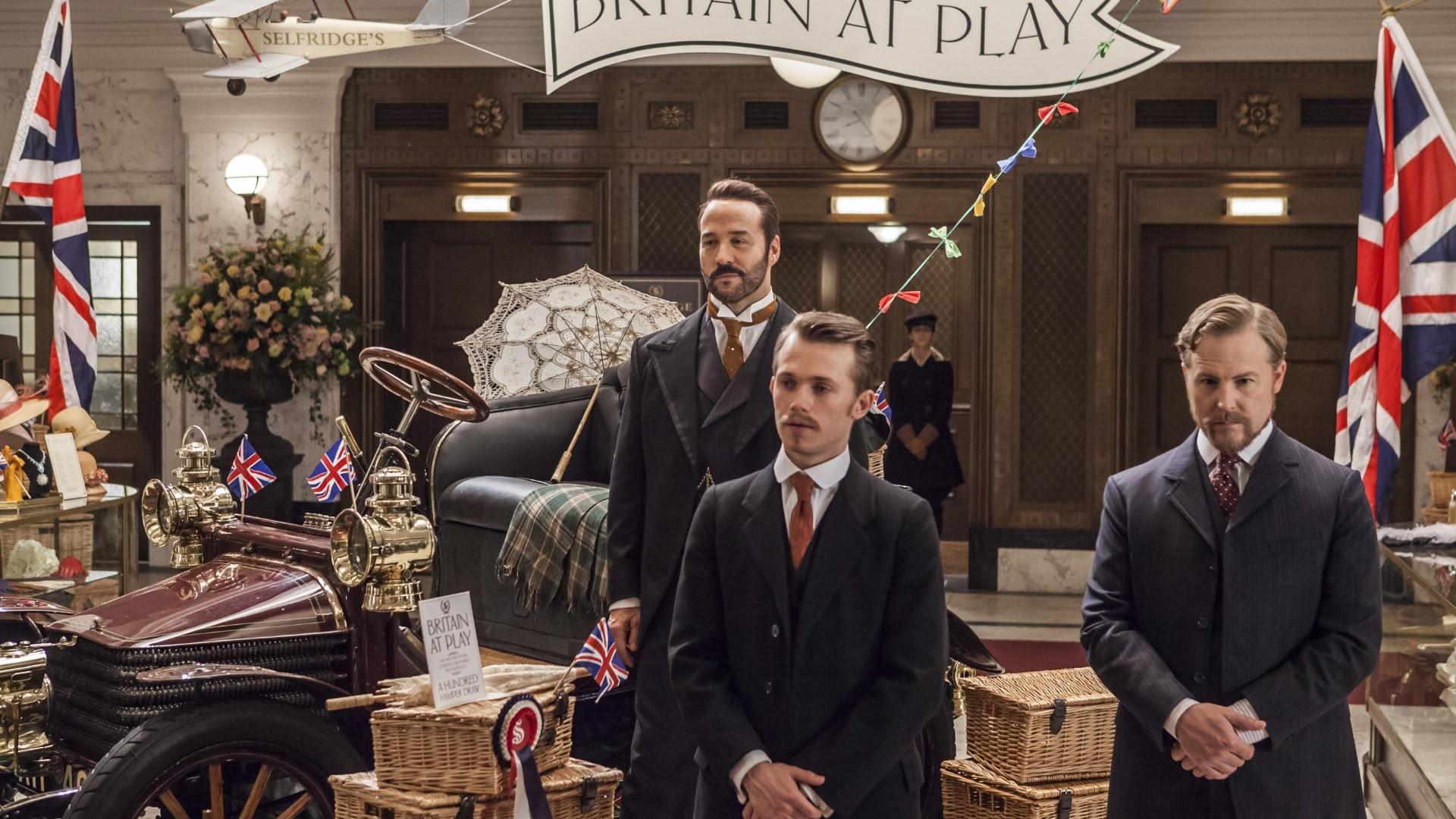 S3 Ep8 - Mr. Selfridge - Il negozio dei sogni