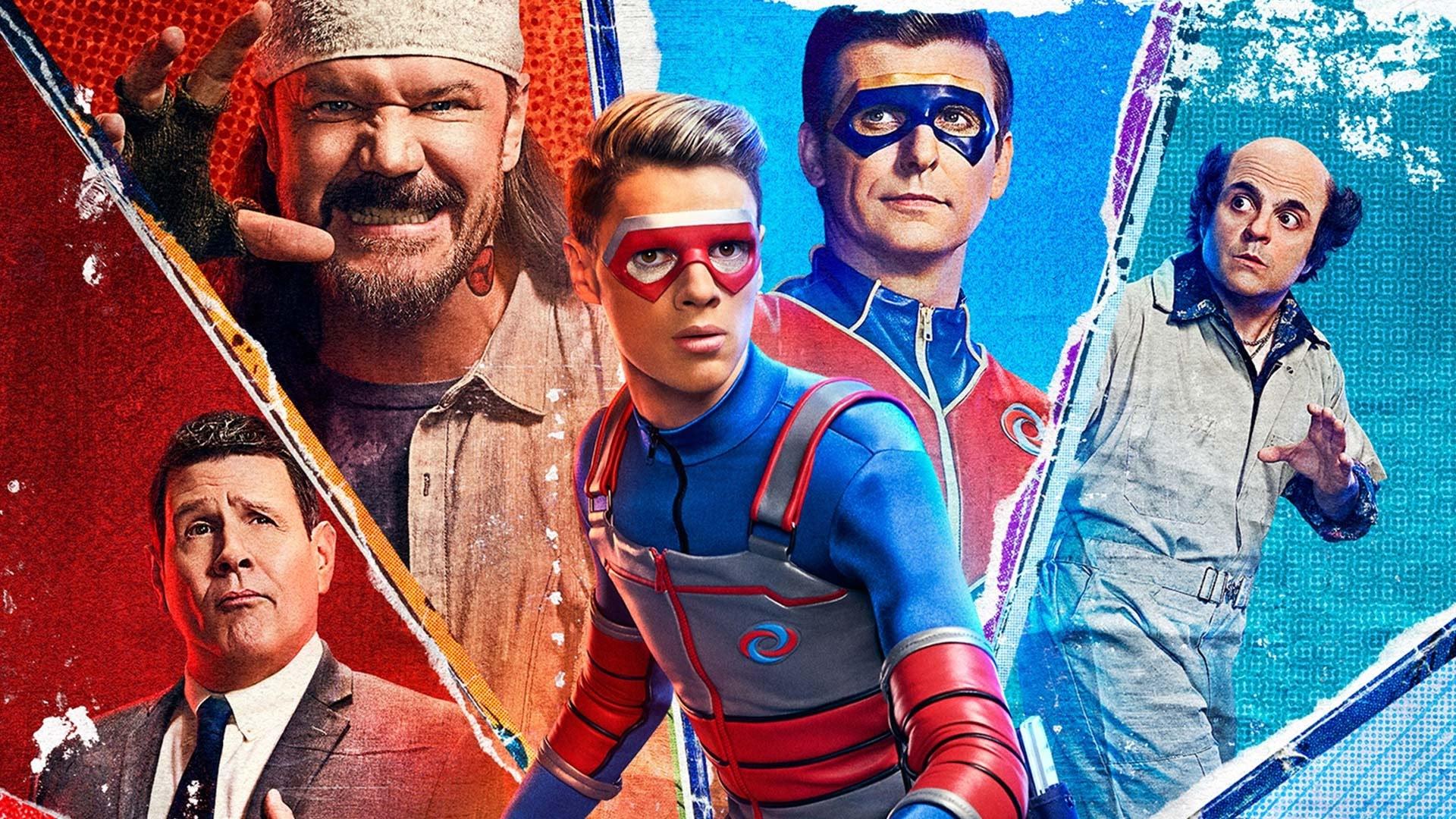 S5 Ep2 - Henry Danger