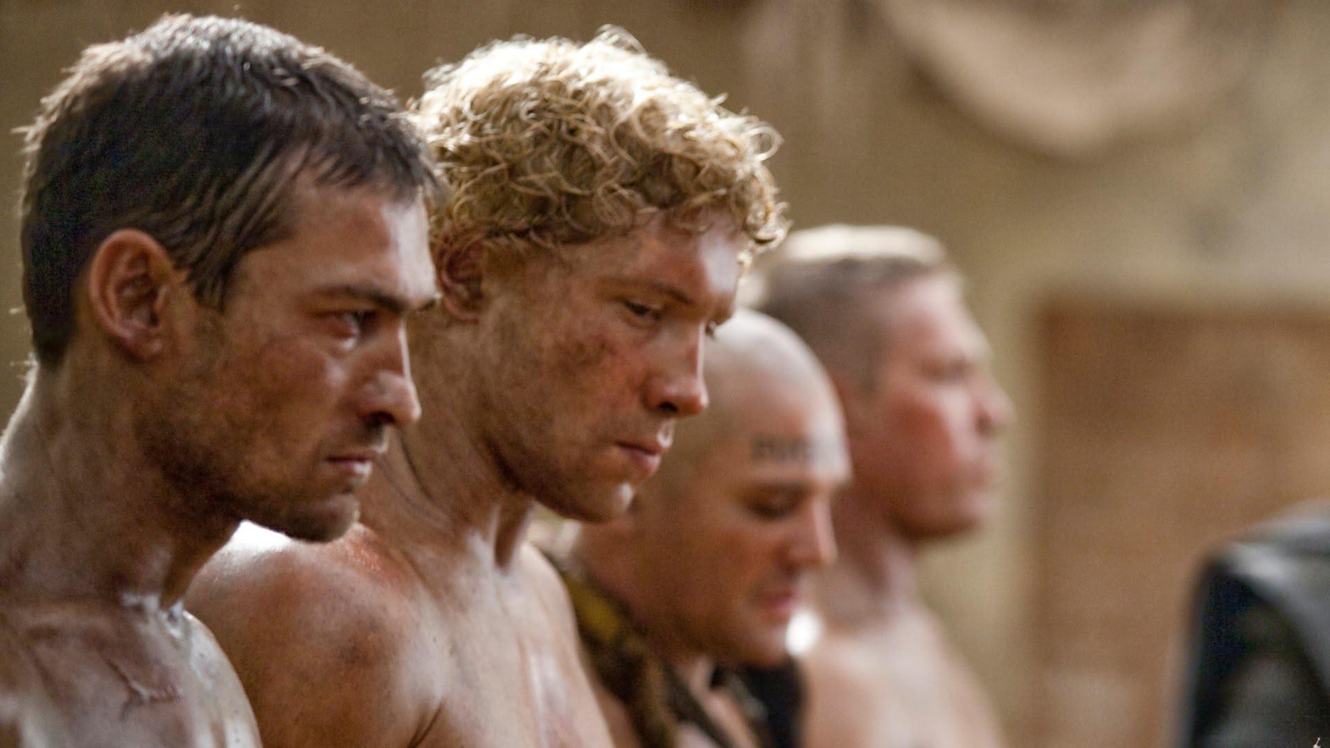 S1 Ep7 - Spartacus - Sangue e sabbia
