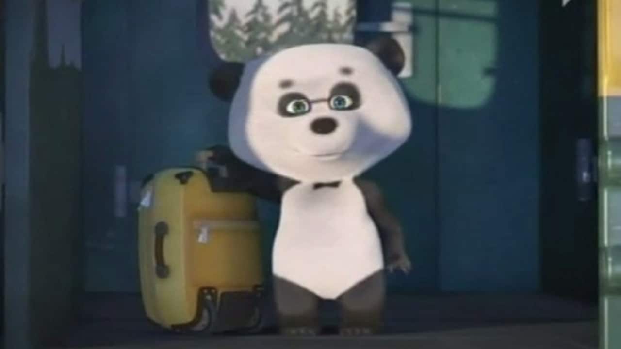 Masha e Orso - S2E20 - La febbre del ballo