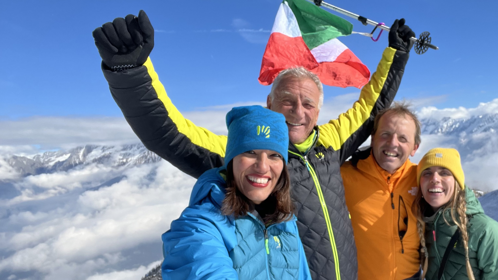 Le montagne della cultura
