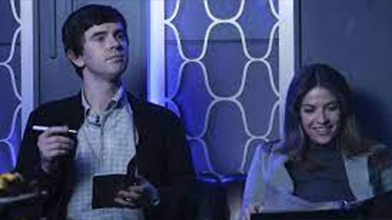 The Good Doctor S6E18 - Fino in fondo