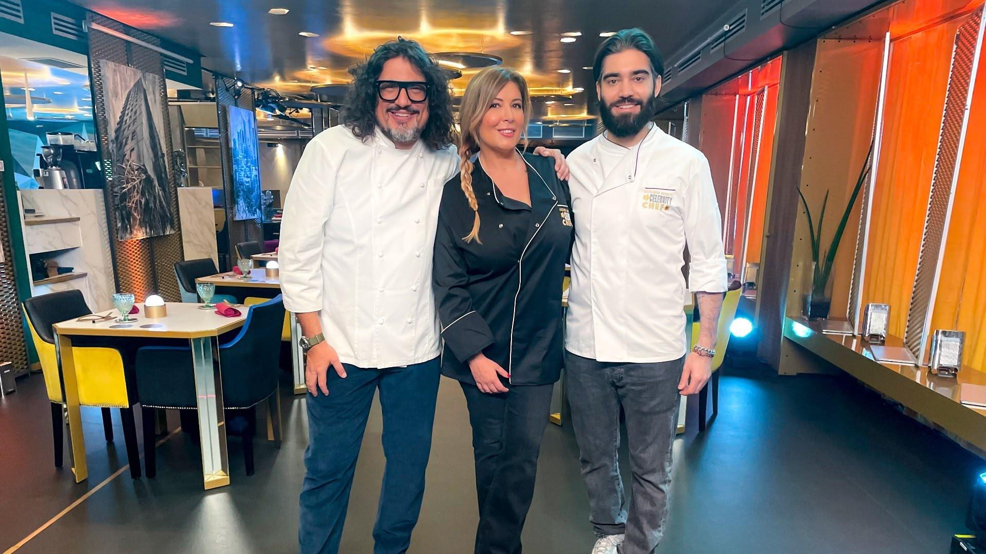 S2 Ep25 - Alessandro Borghese - Celebrity Chef