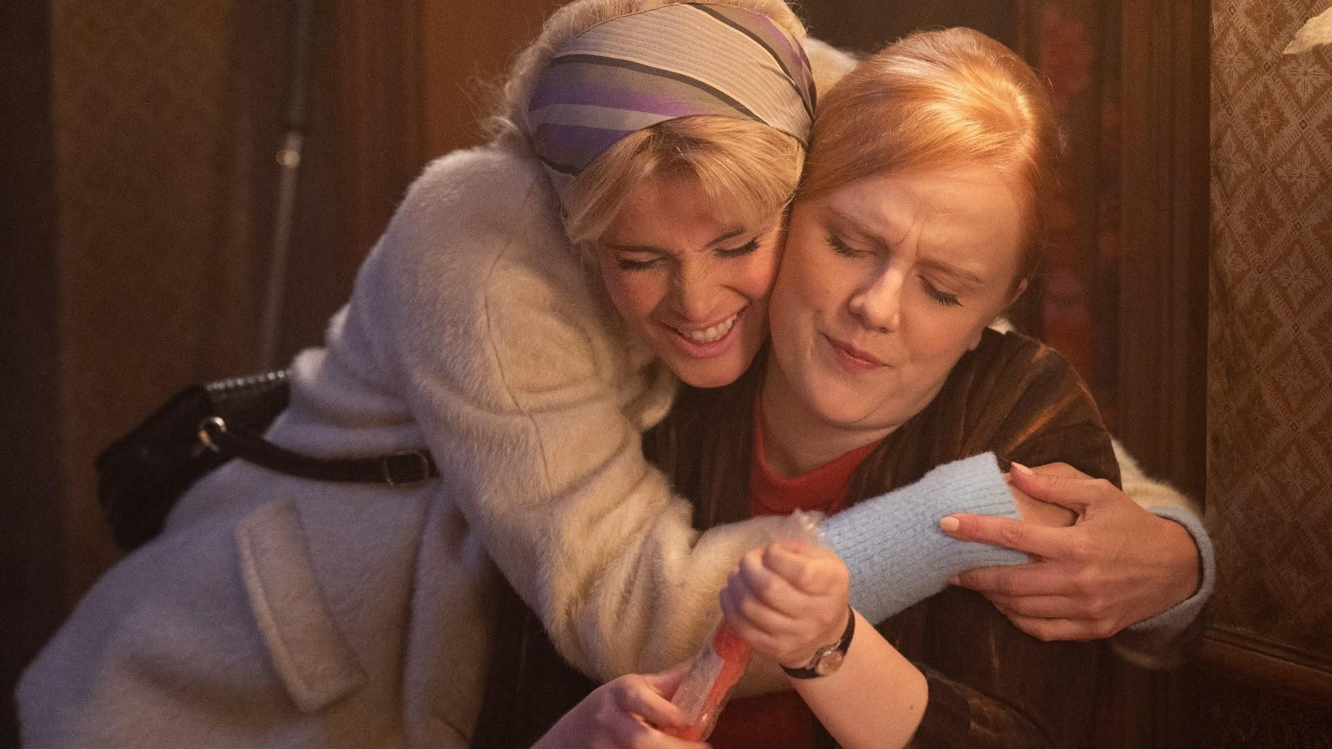 S1 Ep3 - Funny Woman