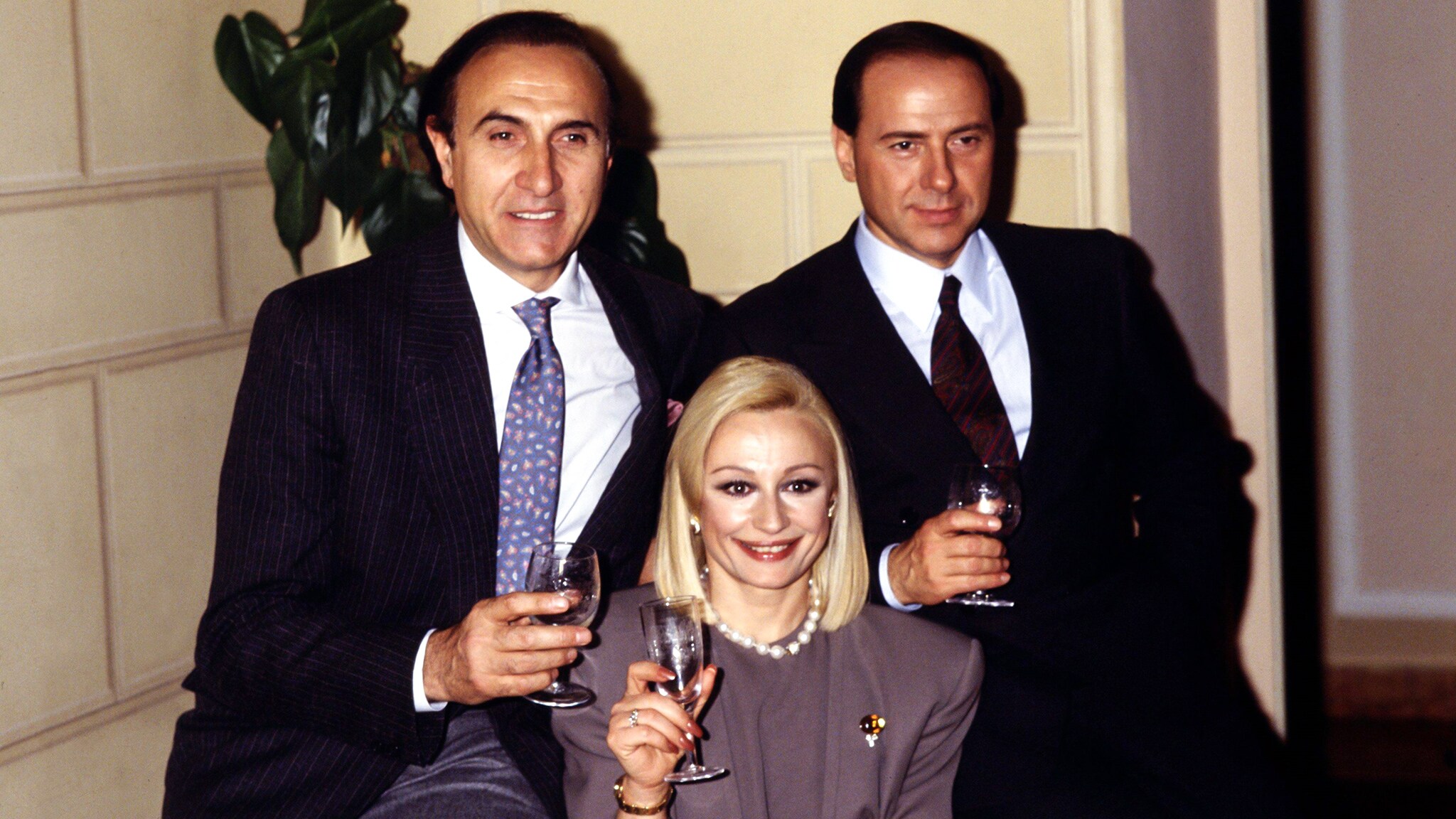 Ossi di seppia - Quello che ricordiamo - 1994, la discesa in campo