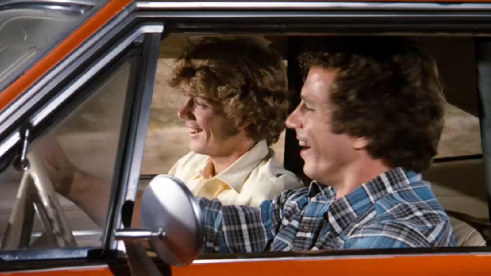 S1 Ep8 - Hazzard