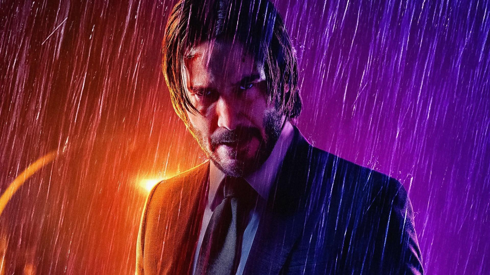 John Wick 3 - Parabellum
