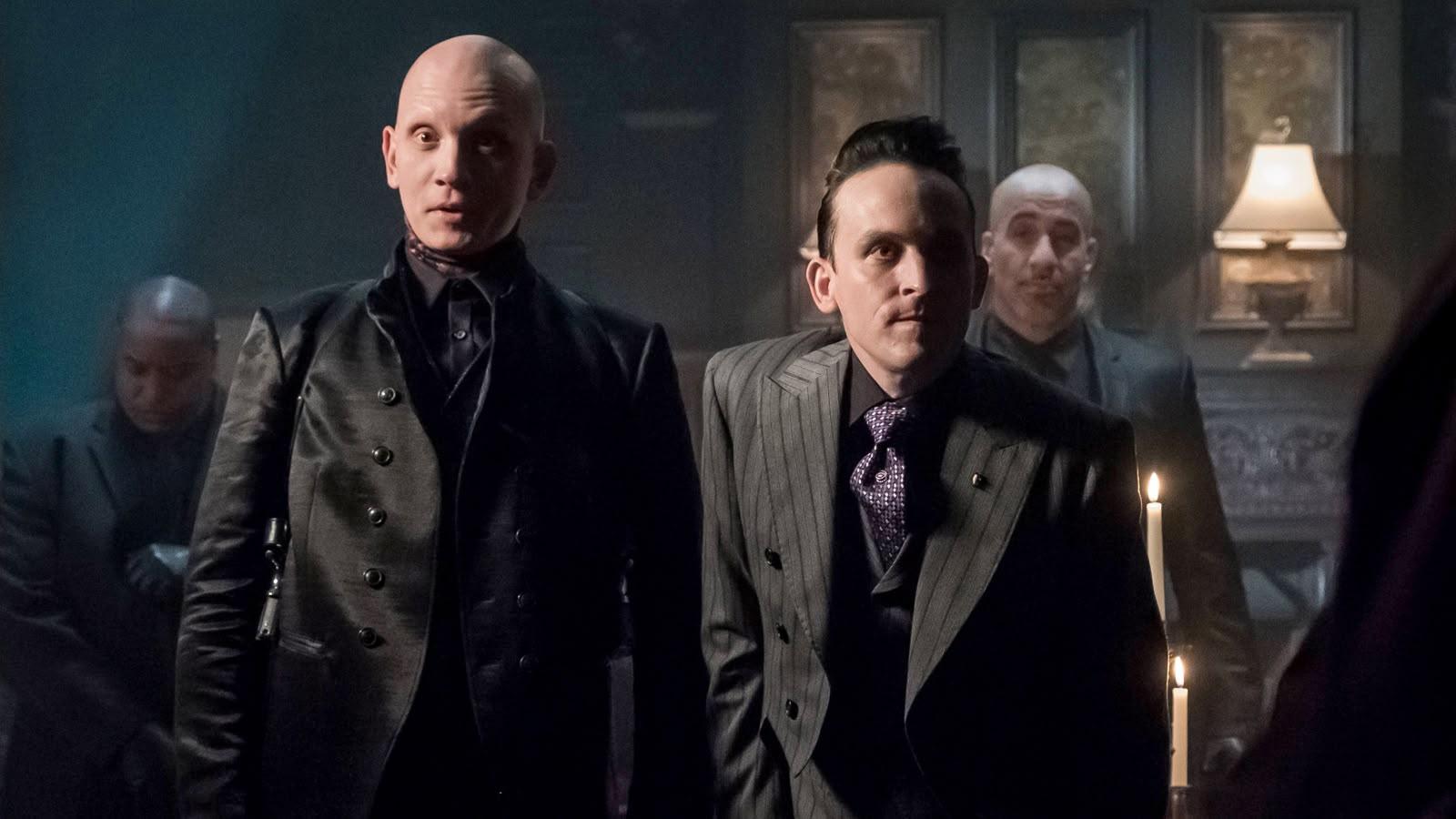 S4 Ep20 - Gotham