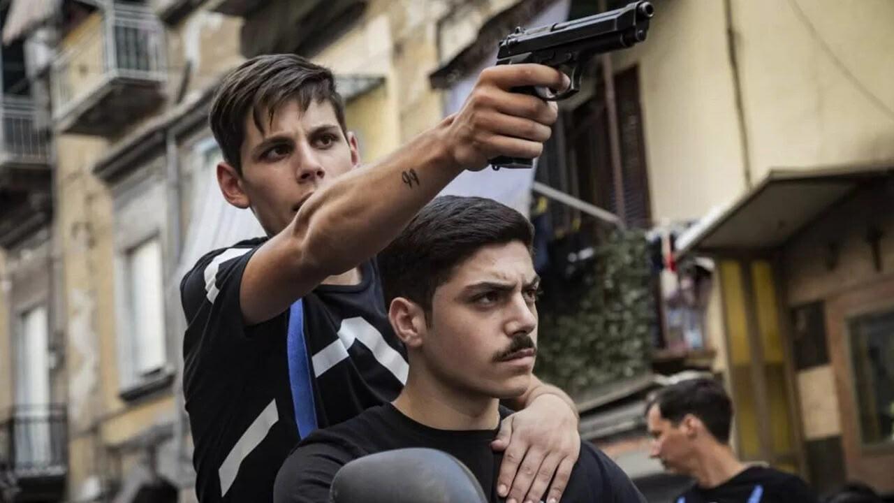 La Paranza Dei Bambini
