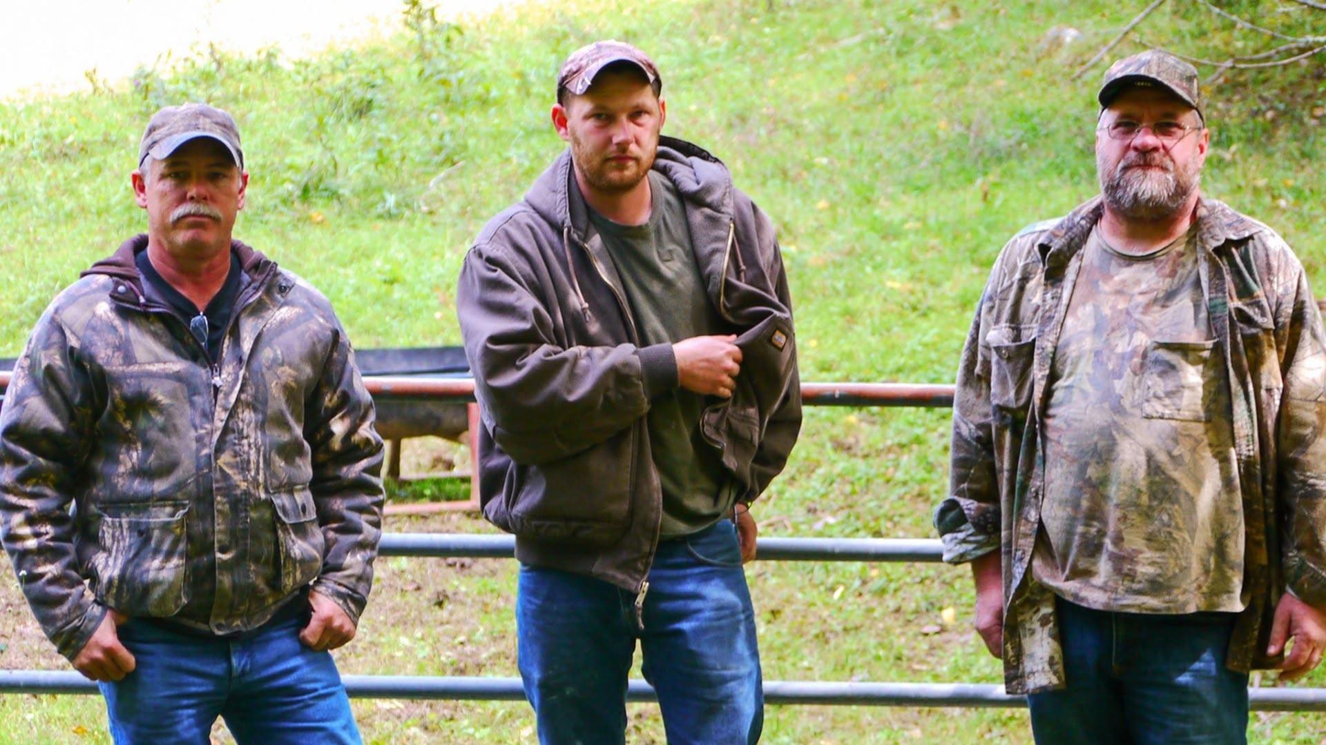 S4 Ep14 - Moonshiners