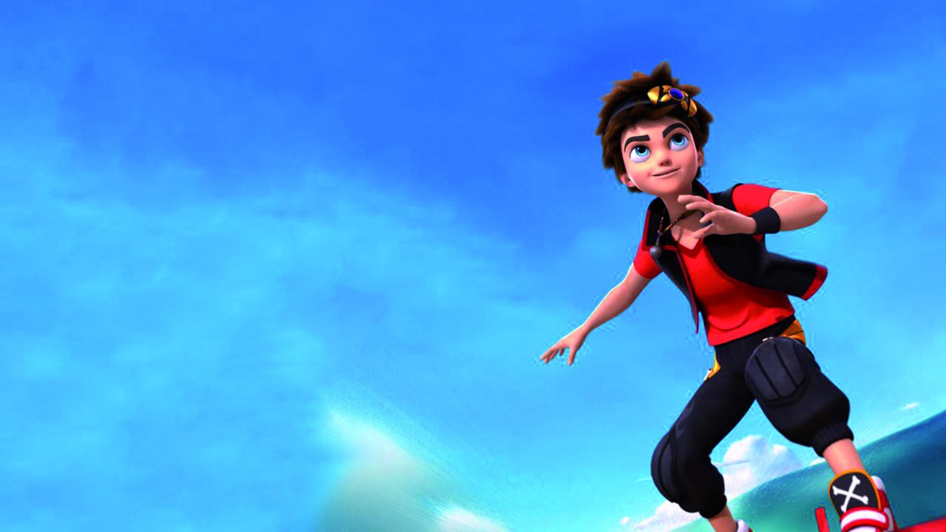 S1 Ep10 - Zak Storm