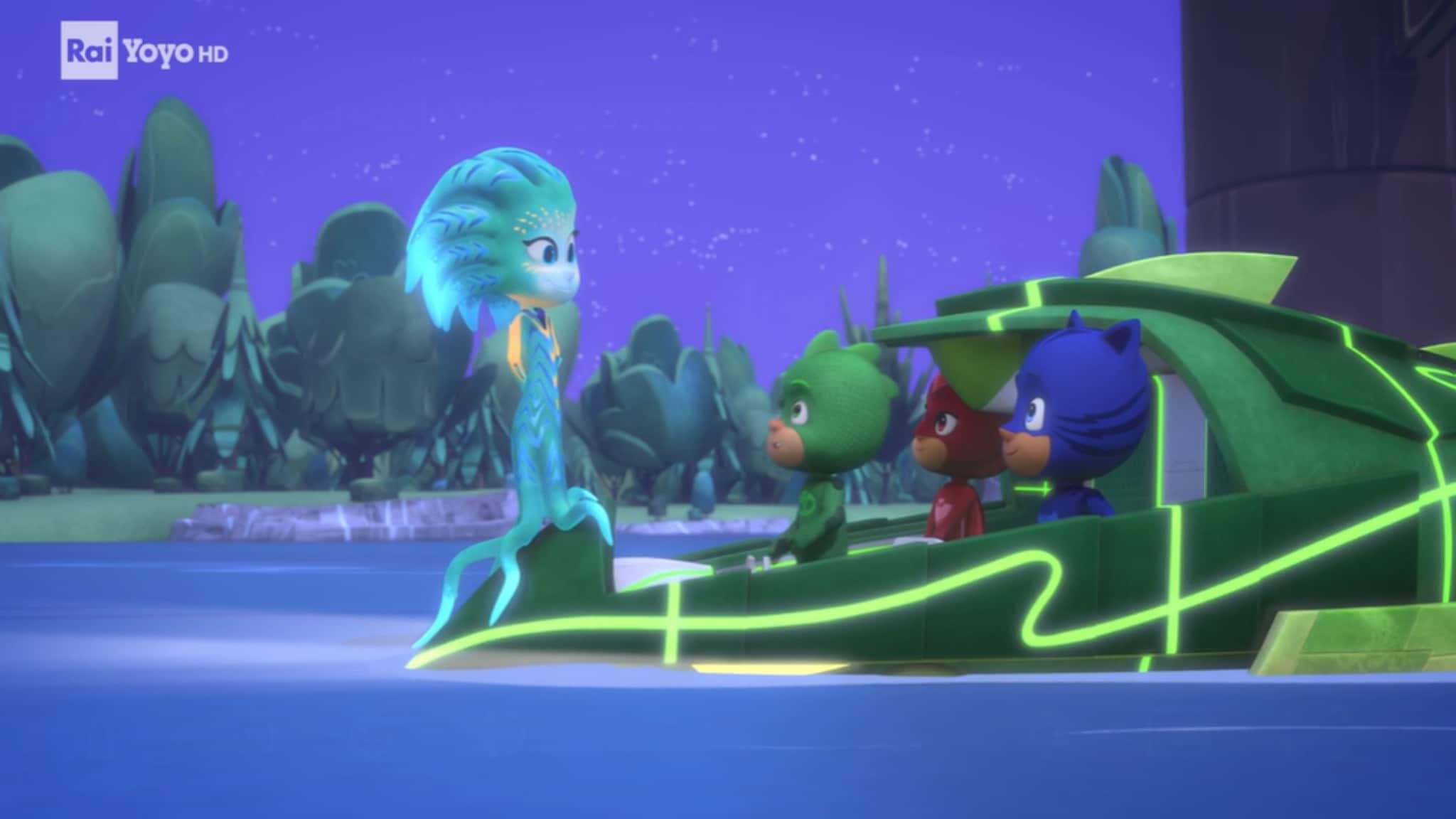 PJ Masks - S4E29 - Octobella