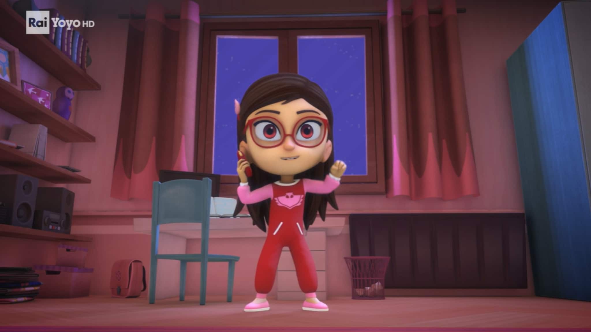 PJ Masks - S4E30 - Pericolo Octobella