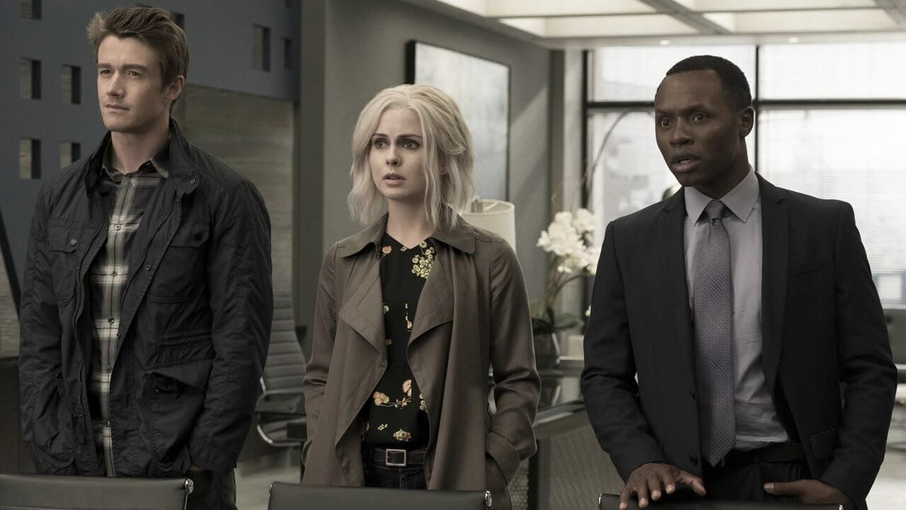 S3 Ep12 - iZombie