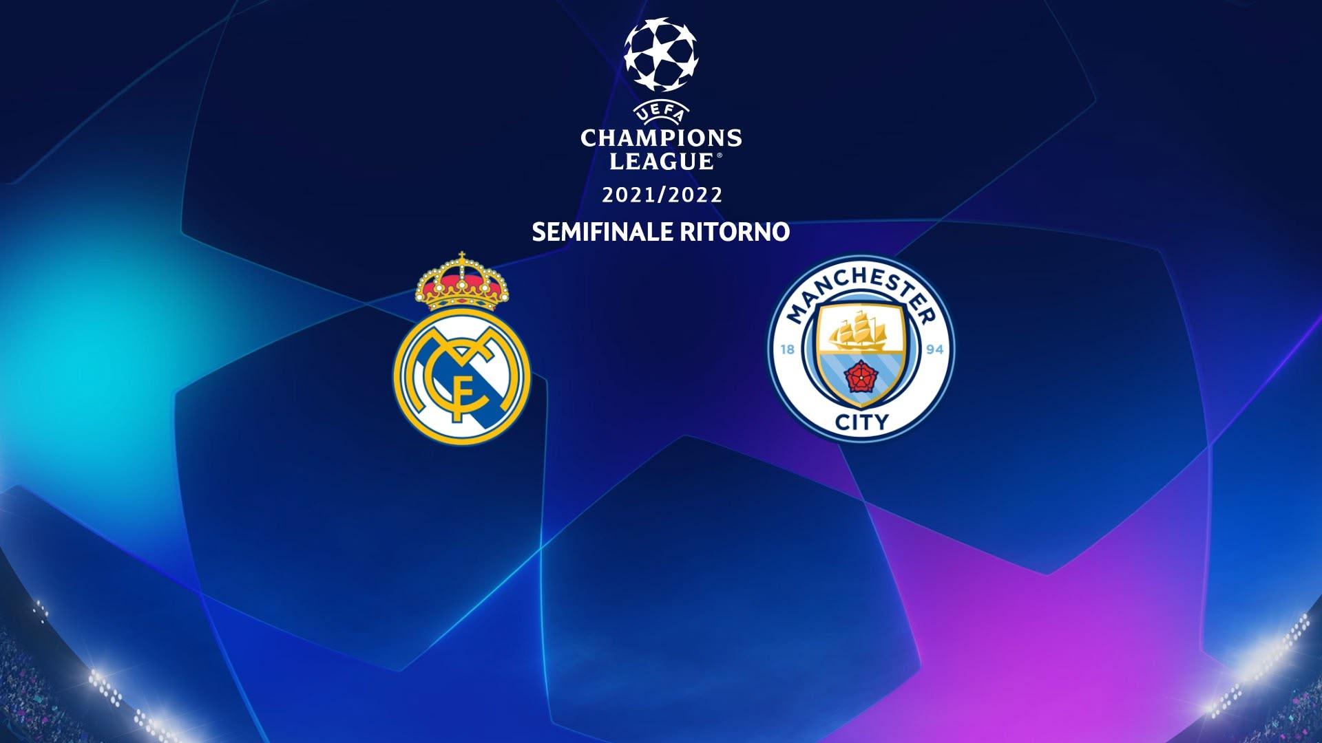 Real Madrid - Manchester City