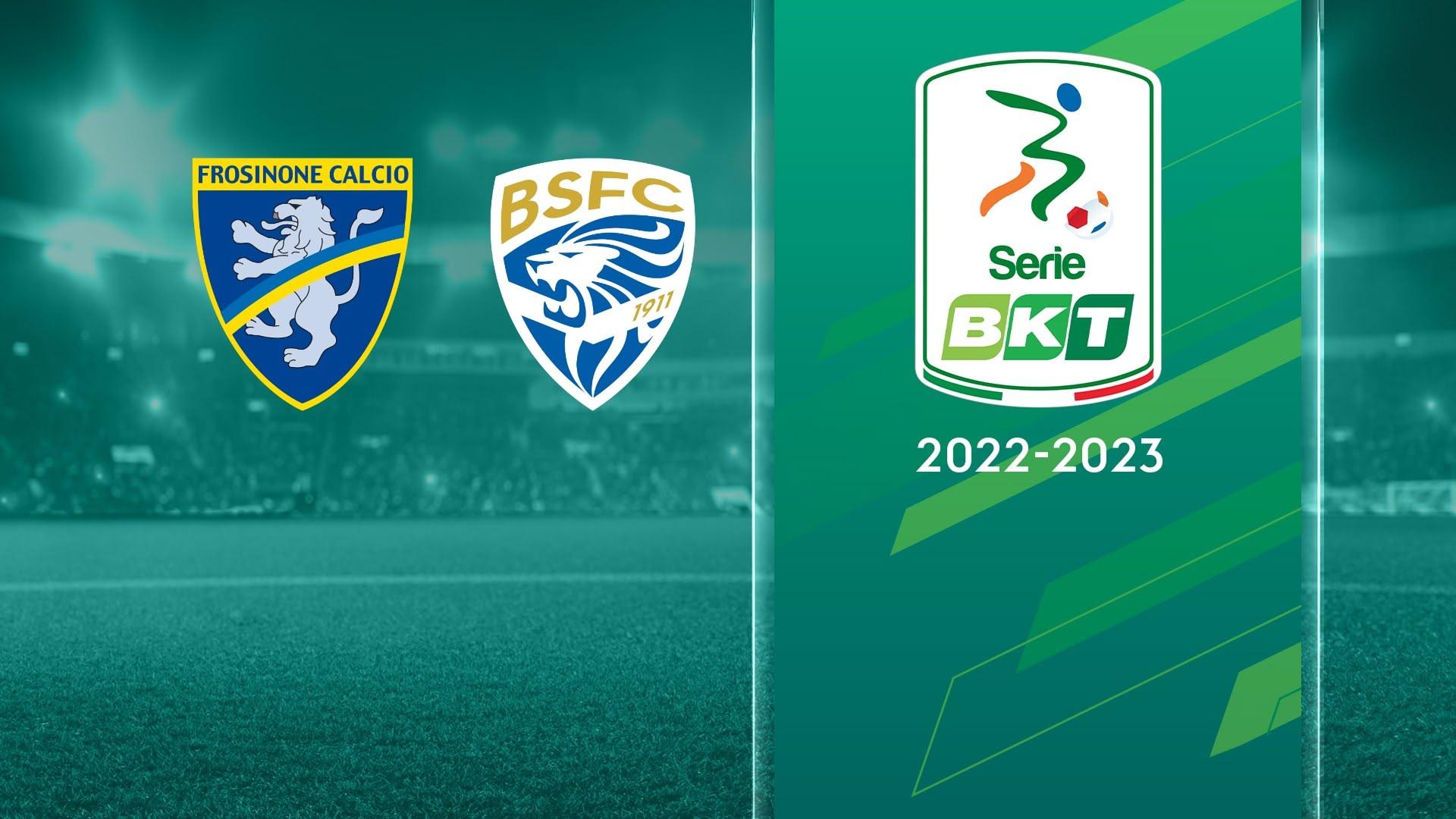 Frosinone - Brescia