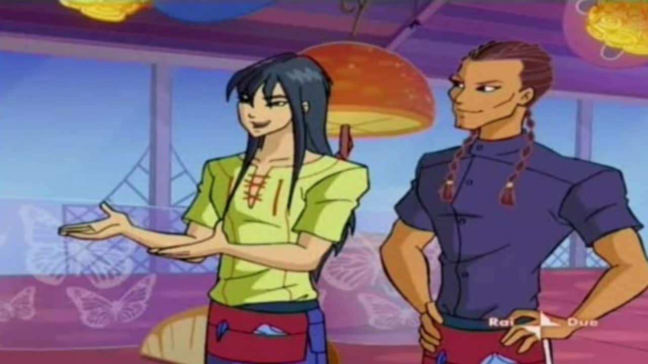 Winx Club - S4E16 - Un mondo virtuale