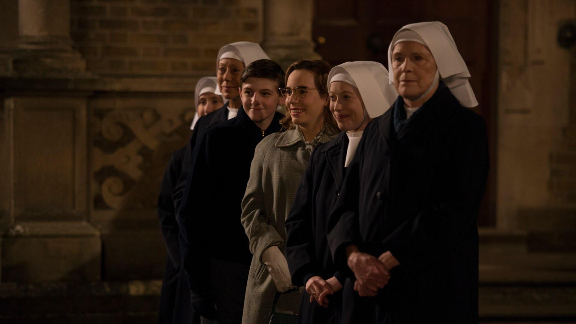 S4 Ep7 - L'amore e la vita - Call the Midwife