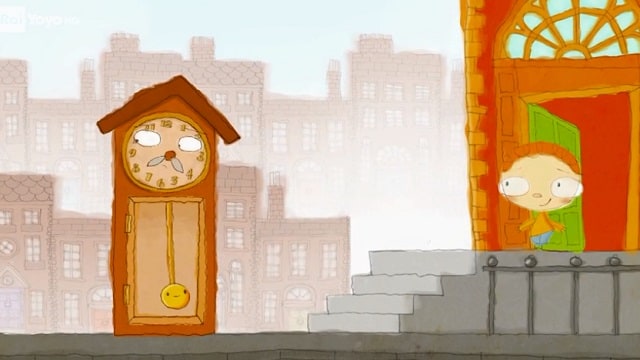 Il giorno in cui Henry incontrò... - S1E8 - Un orologio! - Il giorno in cui Henry incontrò... un orologio!