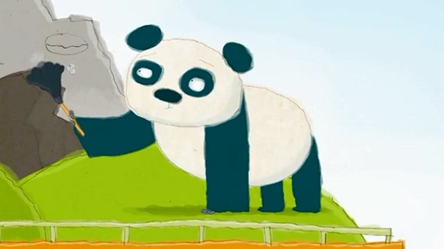 Il giorno in cui Henry incontrò... - S1E11 - Un panda! - Il giorno in cui Henry incontrò... un panda!